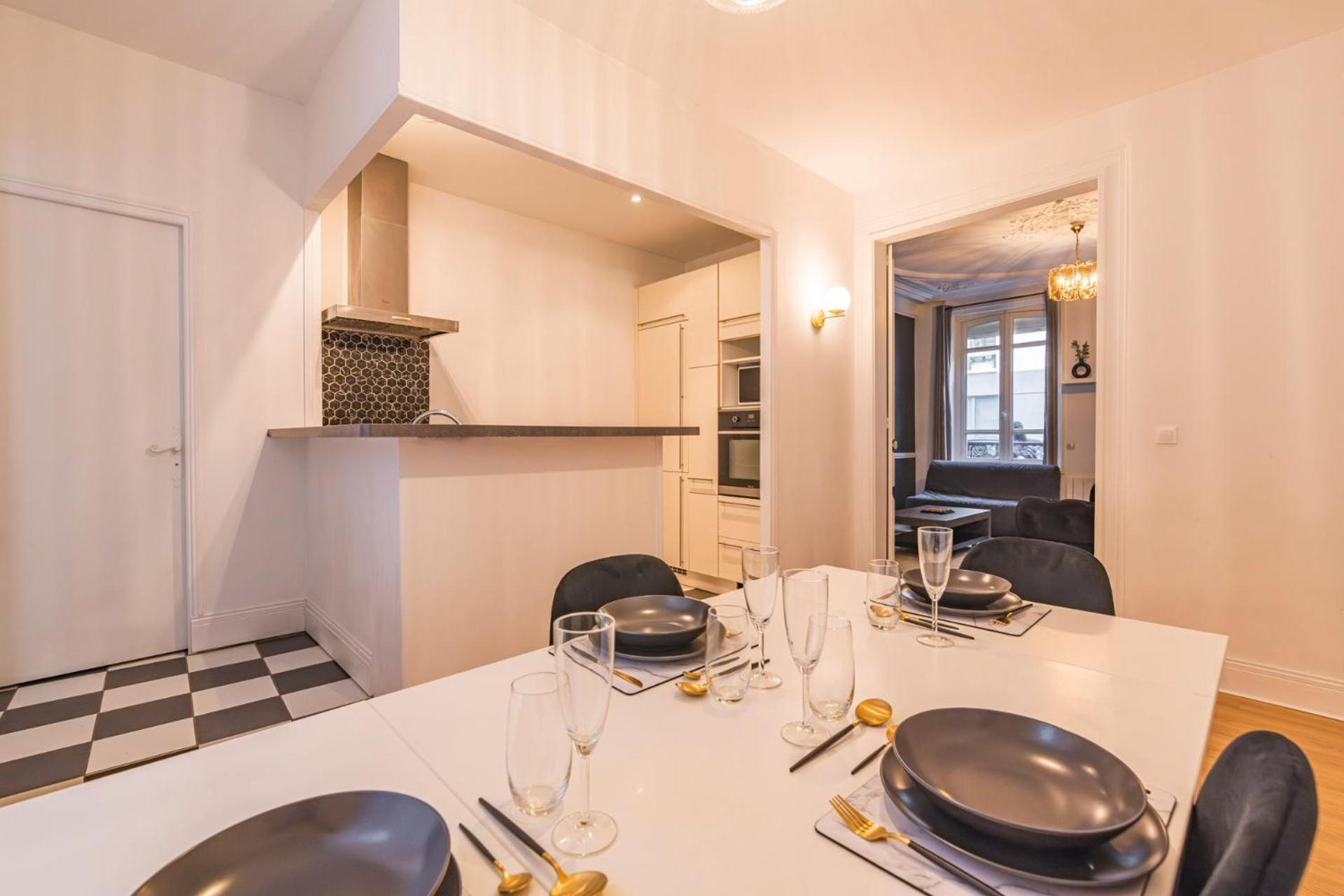 Le Clovis - Centre - Cathedrale Apartment Reims Exterior foto