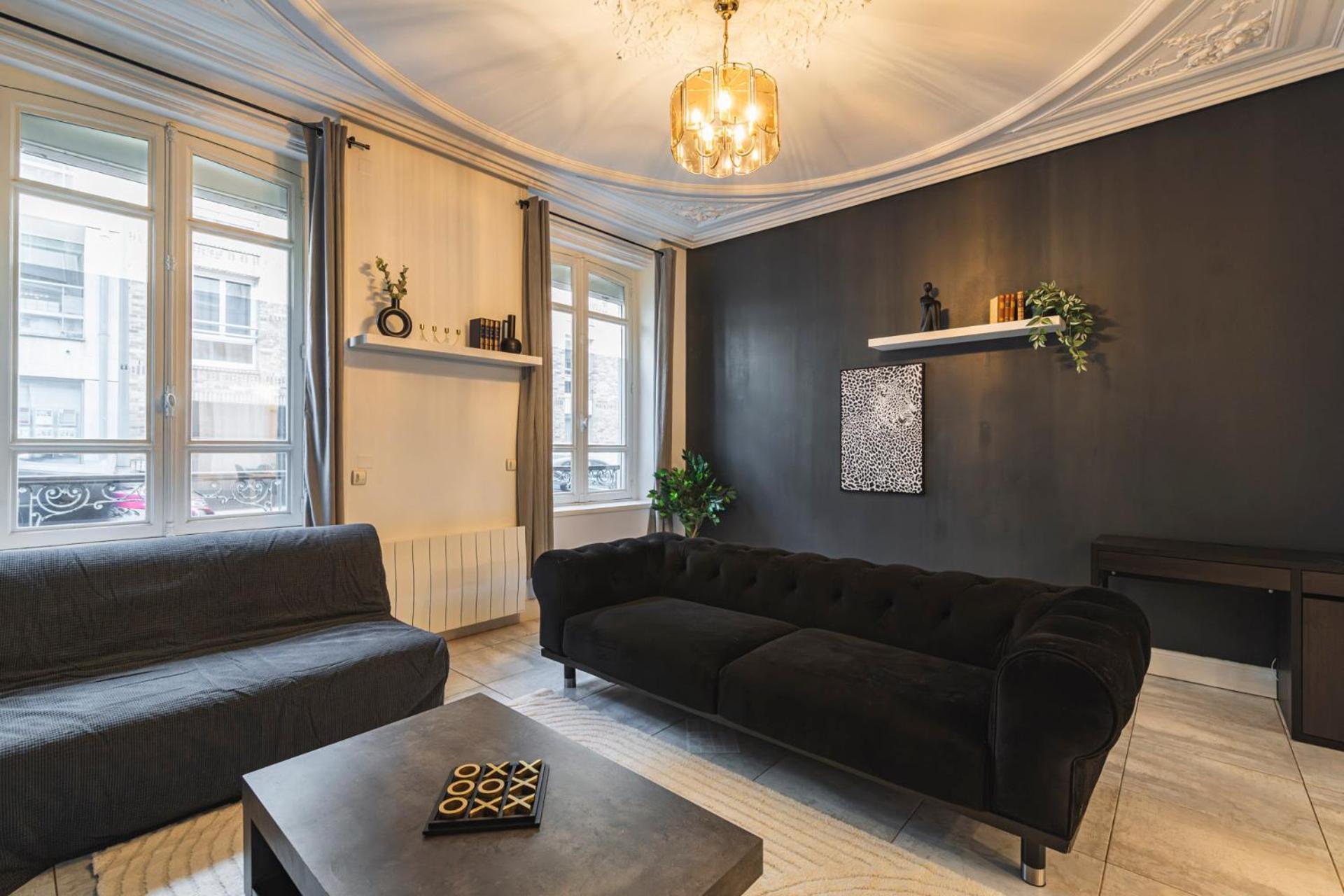 Le Clovis - Centre - Cathedrale Apartment Reims Exterior foto
